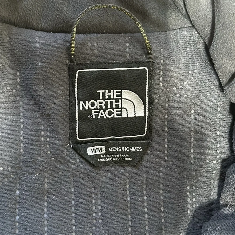 The North Face Amplitude Triclimate Hyvent Jacket Size M Men's two toned Green